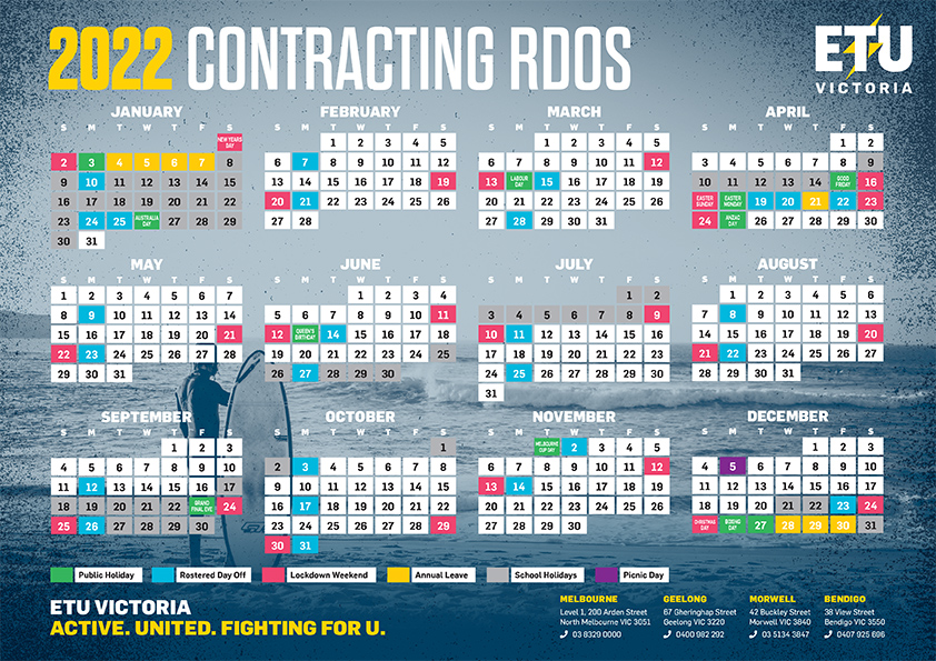 Nypd Rdo Calendar 2022 Contracting Rdo Calendar