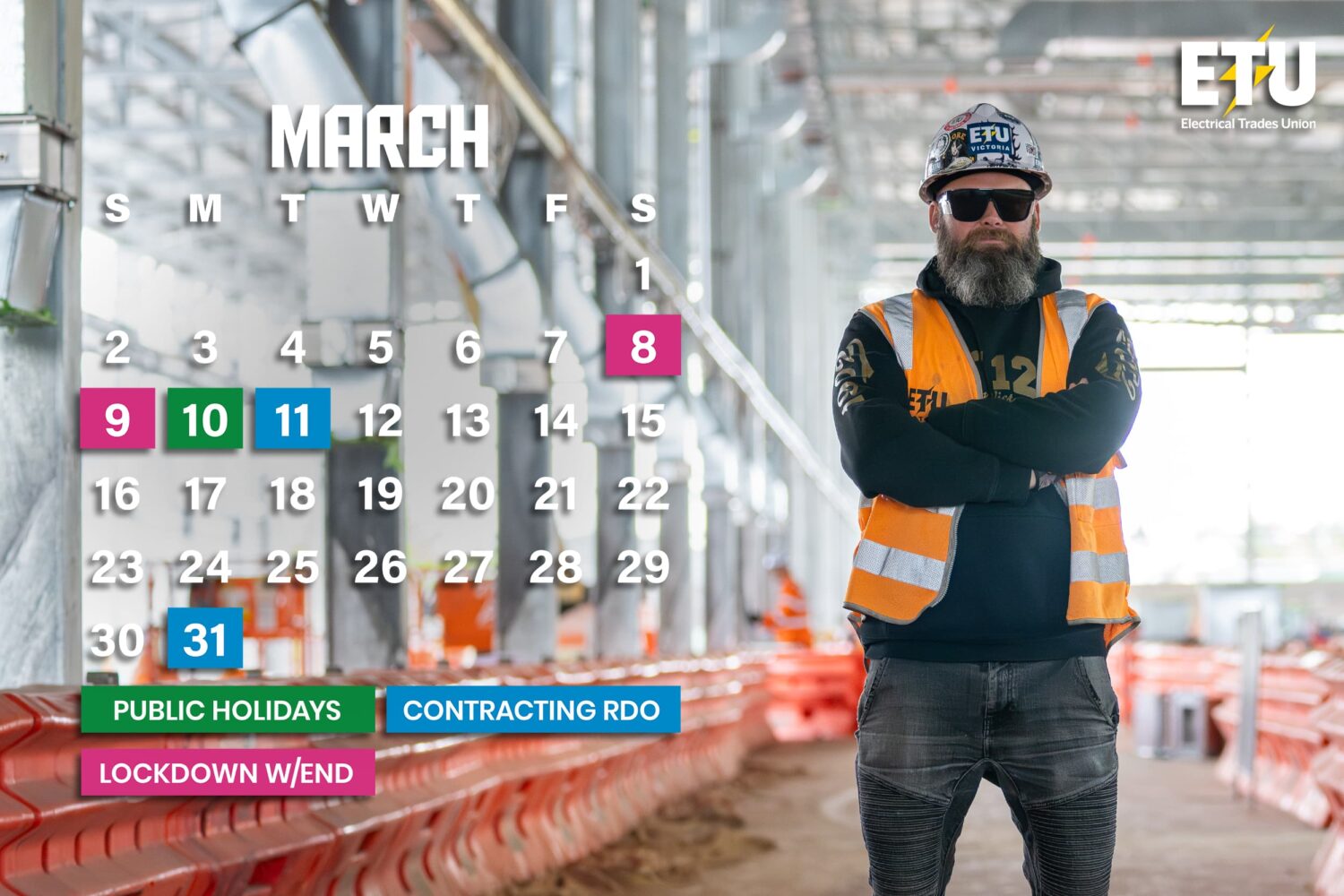 March 2025 is here!