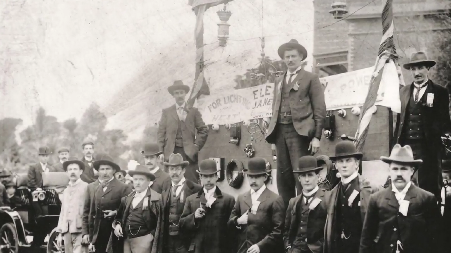 Our History Our History