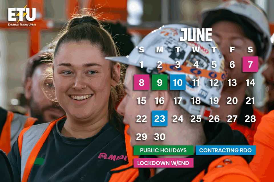 June 2025's notable dates!