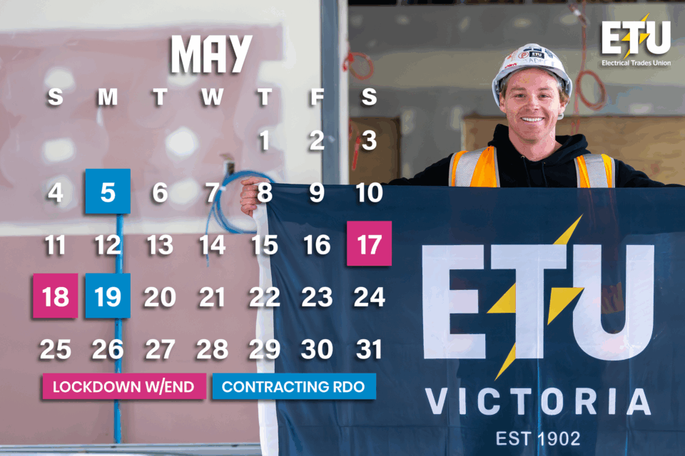 Can you believe we're already in May 2025!?