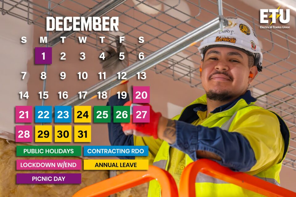 Let cap the year off! December 2025 is here!