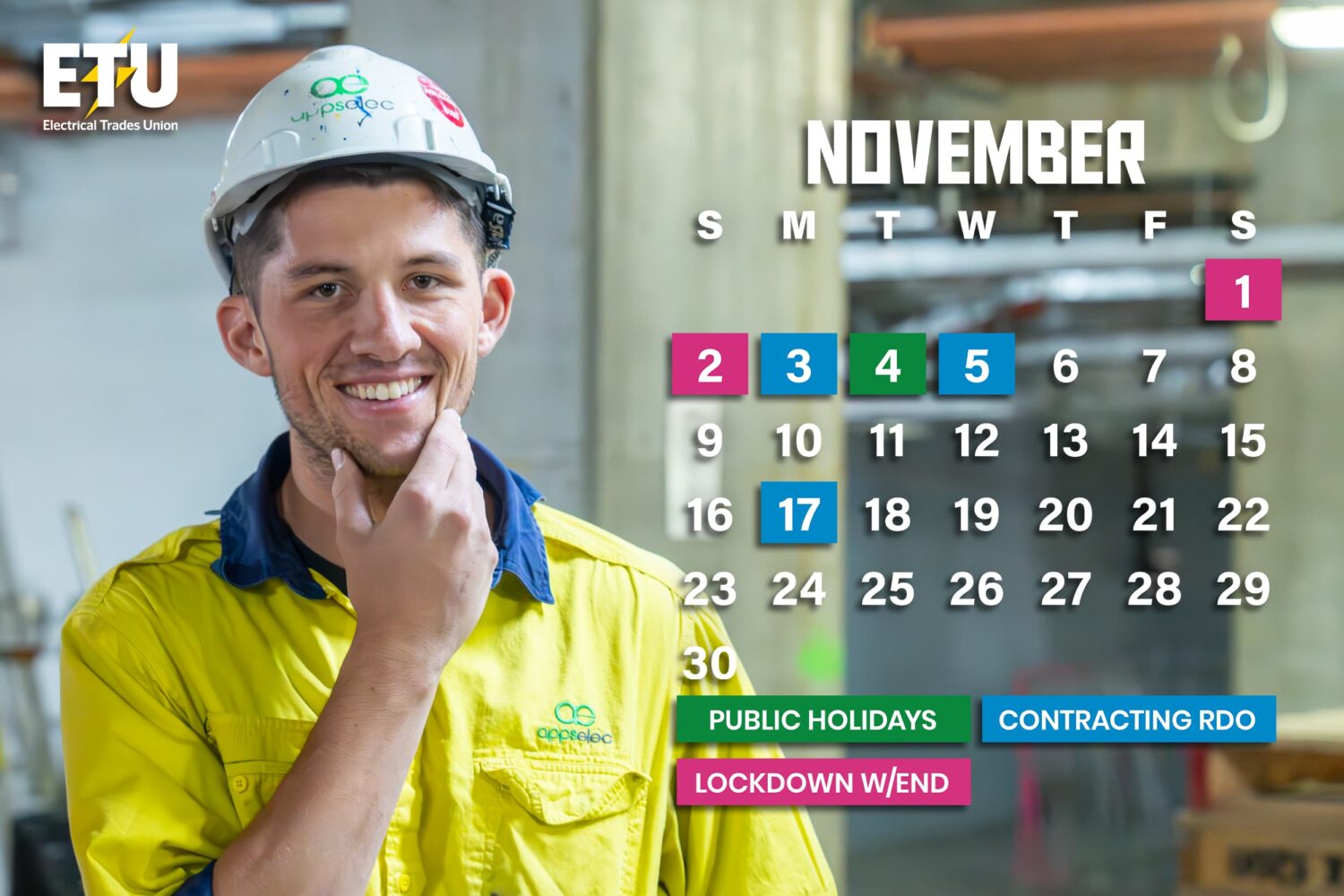 November 2025 is here!