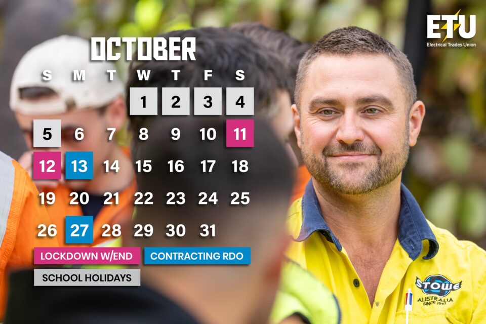 October 2025 is here!